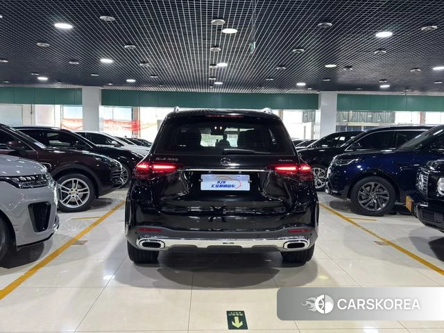 Mercedes-Benz GLE (import) 2025 Черный из Китая, фото 4