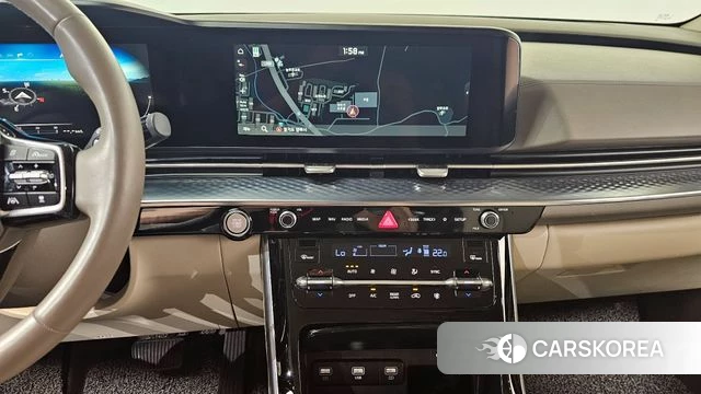 Kia Carnival 4th generation 2021 Белый из Кореи, фото 4