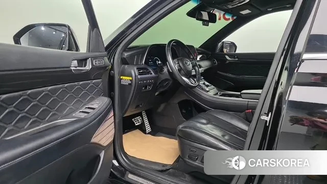 Hyundai Palisade 2020 Черный из Кореи, фото 4