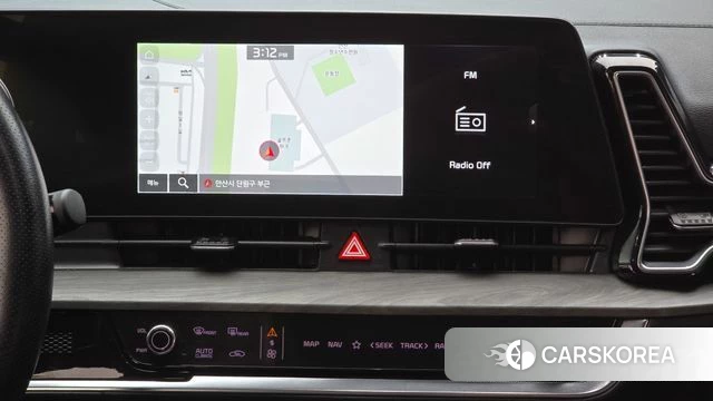 Kia Sportage 5th Generation 2023 Белый из Кореи, фото 4