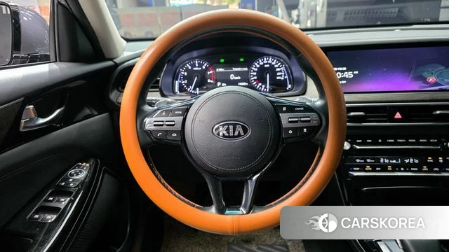 Kia K7 Premier 2019 Серый из Кореи, фото 4