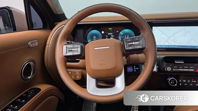 Hyundai Palisade (LX3) 2025 Коричневый из Кореи, фото 4