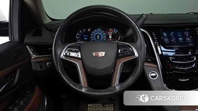 Cadillac Escalade 2020 Белый из Кореи, фото 4