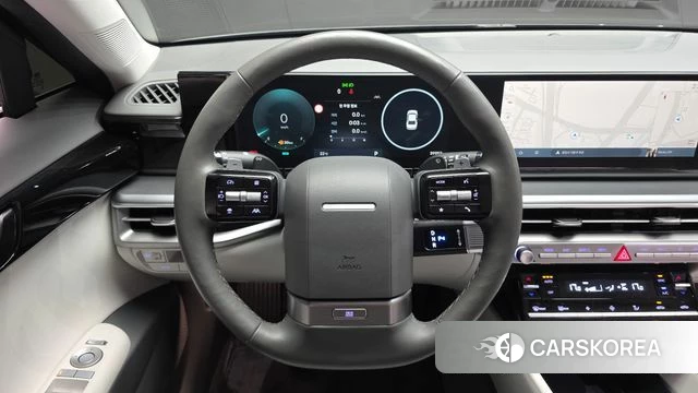 Hyundai Grandeur (GN7) 2023 Серый из Кореи, фото 4