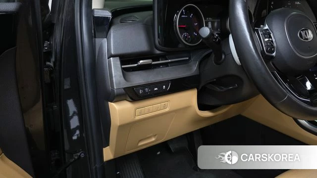 Kia Carnival 4th generation 2021 Серый из Кореи, фото 4