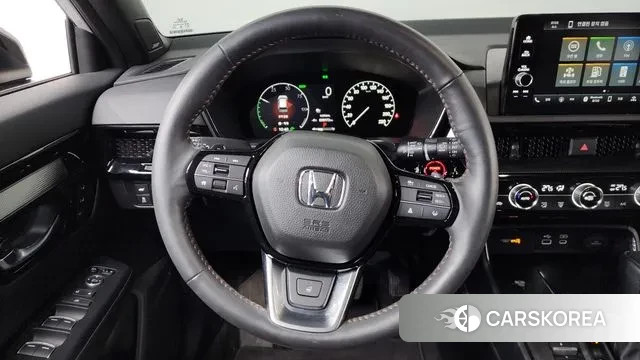 Honda CR-V 6th generation 2024 Белый из Кореи, фото 4