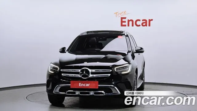 Mercedes-Benz GLC-Class X253 id 2664013 из Кореи 4