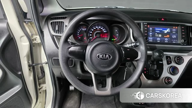 Kia The New Ray 2019 Жемчужный цвет из Кореи, фото 4