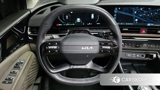 Kia The New Carnival 4th Generation 2025 Черный из Кореи, фото 4