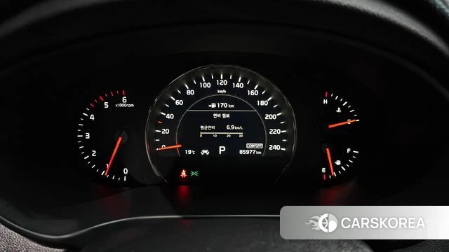 Kia The New Sorento 2018 Серый из Кореи, фото 4