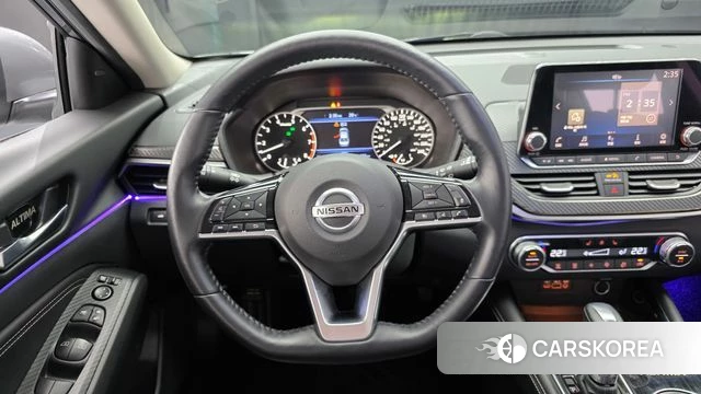 Nissan Altima (L34) 2019 Серый из Кореи, фото 4