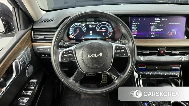 Kia Mohave Master 2022 Черный из Кореи, фото 4