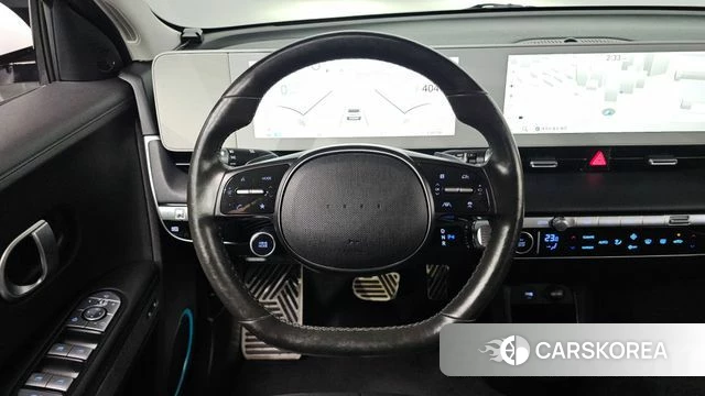 Hyundai Ionic 5 2021 Белый из Кореи, фото 4