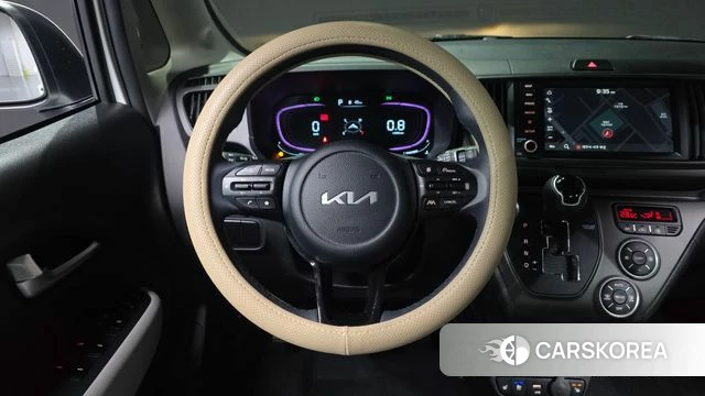 Kia The New Kia Ray 2023 Белый из Кореи, фото 4