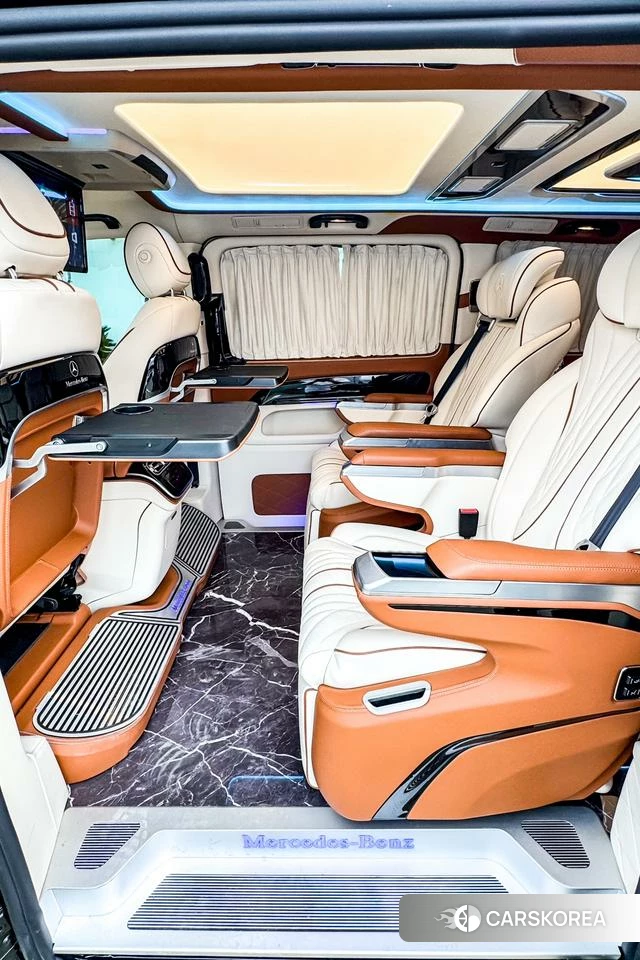 Mercedes-Benz Vito 2024 Черный из Китая, фото 4