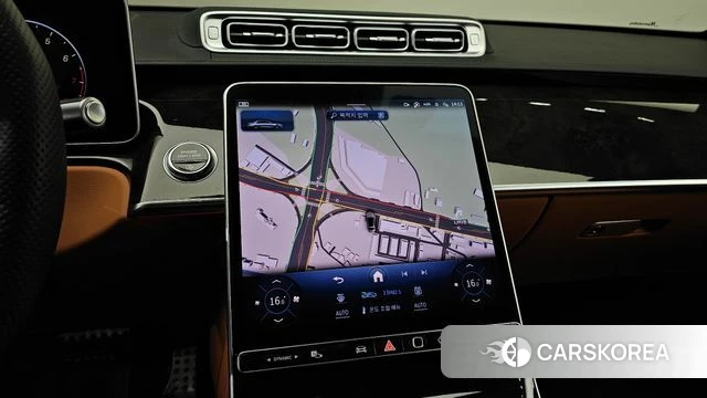Mercedes-Benz S-Class W223 2024 Черный из Кореи, фото 4