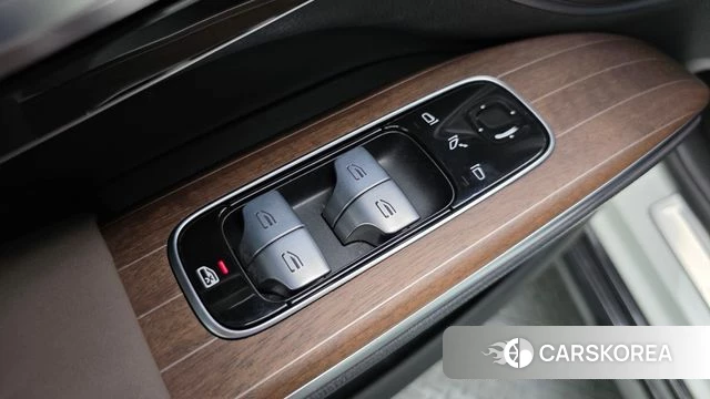 Mercedes-Benz EQS SUV X296 2023 Белый из Кореи, фото 4