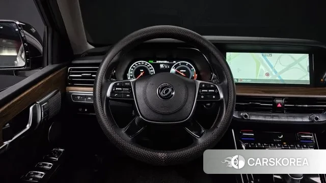 Kia Mohave Master 2019 Белый из Кореи, фото 4