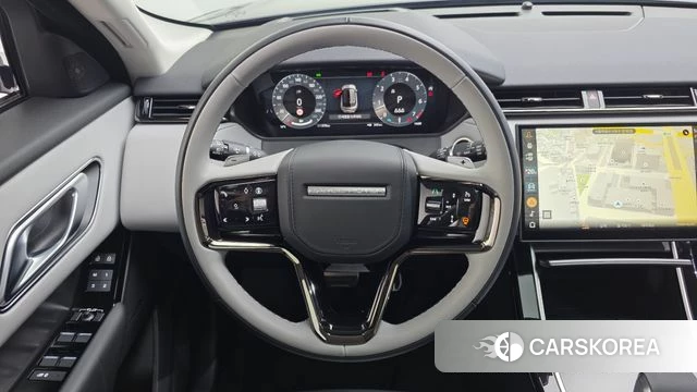 Land Rover Range Rover Velar 2025 Черный из Кореи, фото 4