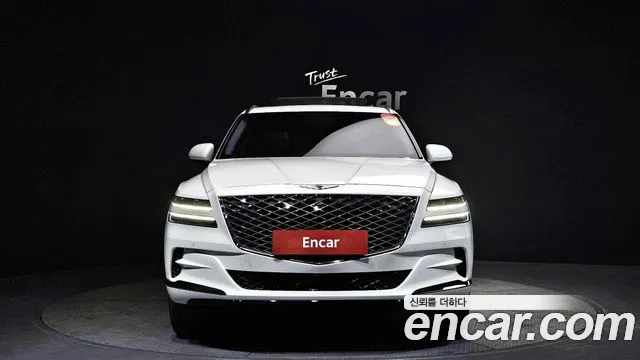 Genesis GV80 id 2596600 из Кореи 4