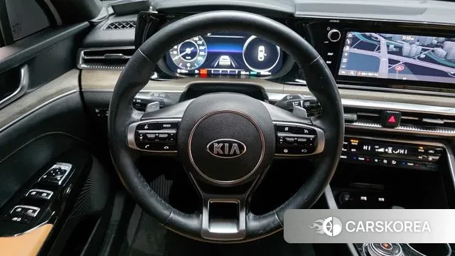 Kia K5 3rd generation id 3655529 из Кореи 4