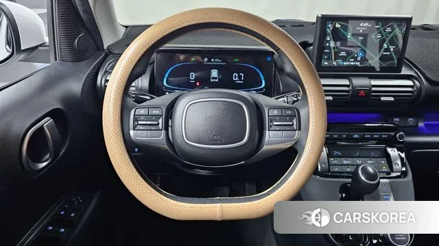 Hyundai Casper 2021 Белый из Кореи, фото 4