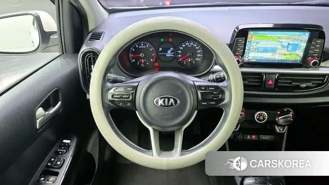 Kia All New Morning (JA) 2018 Белый из Кореи, фото 4