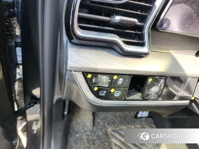 Kia Sportage 5th Generation Hybrid 2024 Серый из Кореи, фото 4