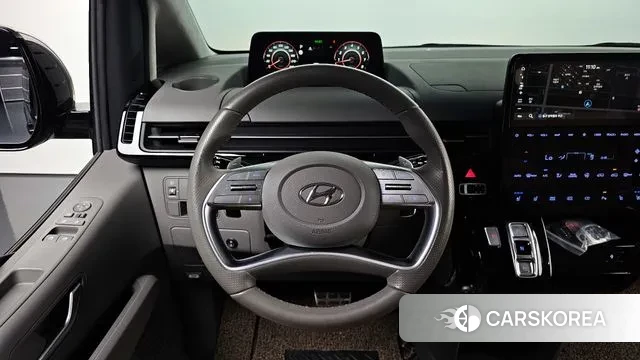 Hyundai Staria 2021 Черный из Кореи, фото 4