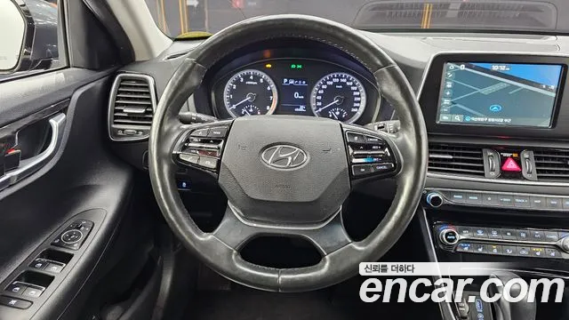 Hyundai Grandeur IG 2018 Серый из Кореи, фото 4