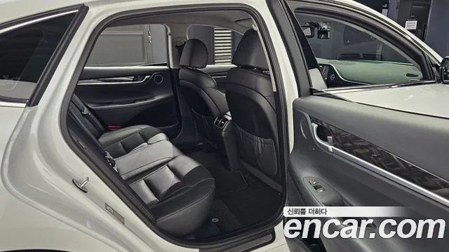 Hyundai Grandeur IG 2018 Белый из Кореи, фото 4