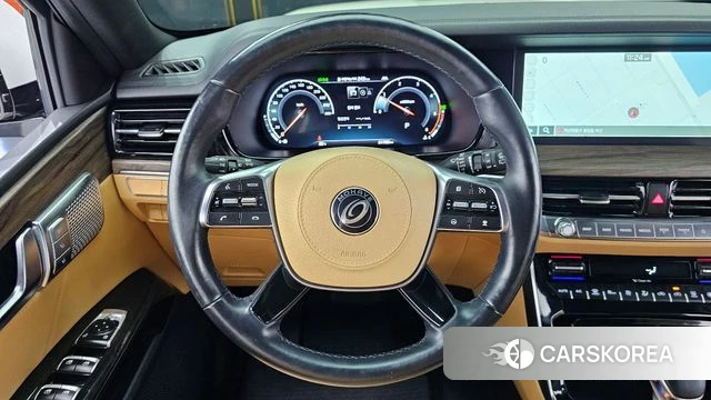 Kia Mohave Master 2019 Белый из Кореи, фото 4