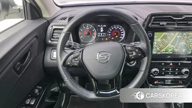 Ssangyong Berry New Tivoli 2021 Белый из Кореи, фото 4