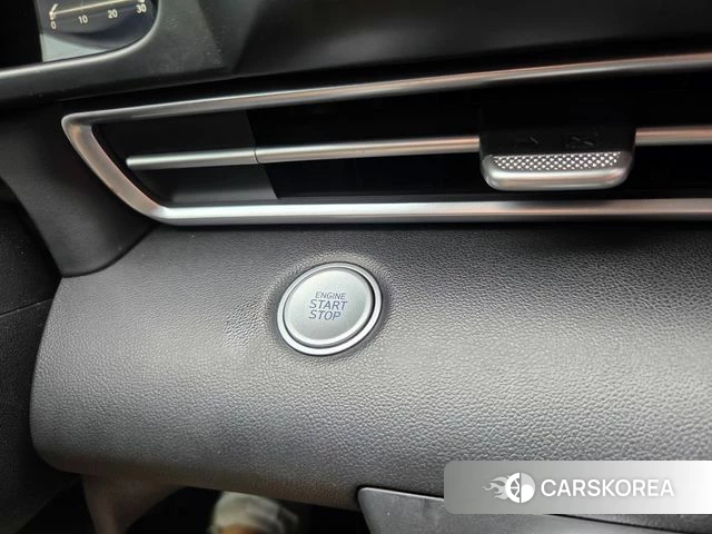 Hyundai Avante (CN7) 2021 Белый из Кореи, фото 4