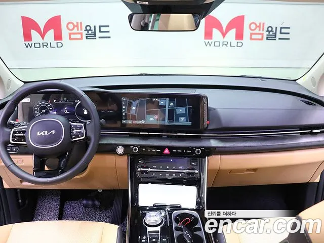 Kia Carnival 4th generation id 2644155 из Кореи 4