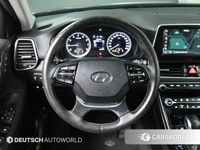 Hyundai Grandeur IG 2018 Черный из Кореи, фото 4