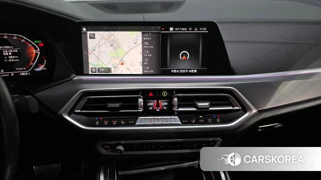 BMW X6 (G06) 2023 Коричневый из Кореи, фото 4
