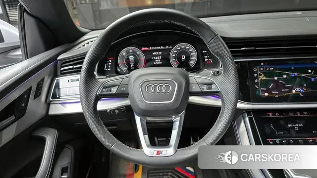 Audi Q8 (4M) id 2890246 из Кореи 4