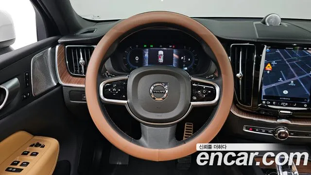 Volvo XC60 second Generation id 2330761 из Кореи 4