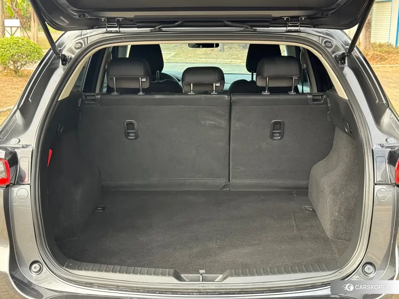 Mazda CX-5 2025 Silver/gray из Китая, фото 4