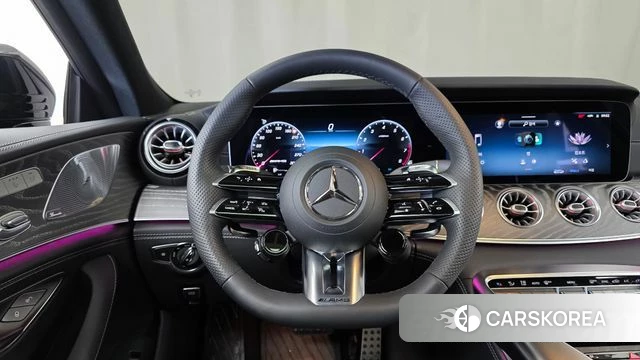 Mercedes-Benz AMG GT 2024 Черный из Кореи, фото 4
