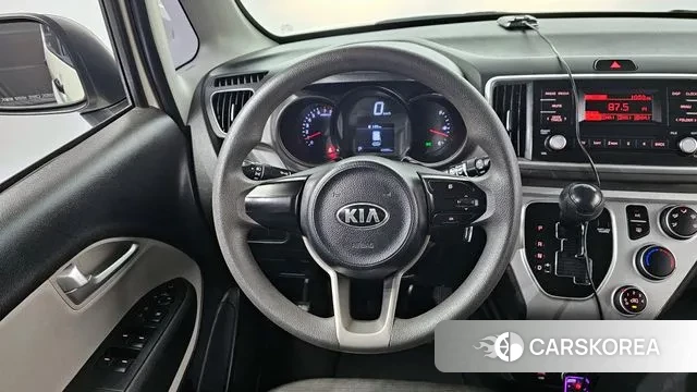 Kia The New Ray 2020 Жемчужный цвет из Кореи, фото 4