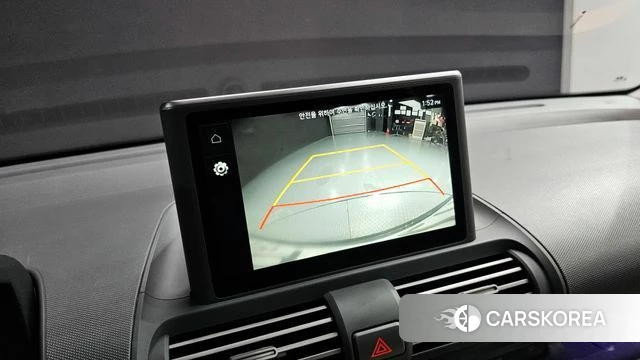 Hyundai Casper 2023 Светло-зеленый из Кореи, фото 4