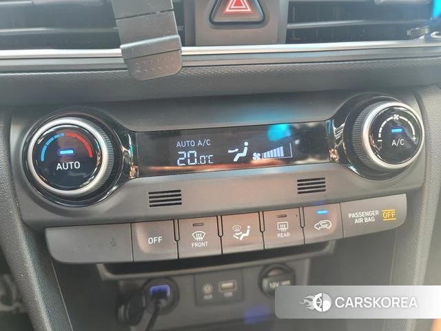 Hyundai Kona 2019 Белый из Кореи, фото 4