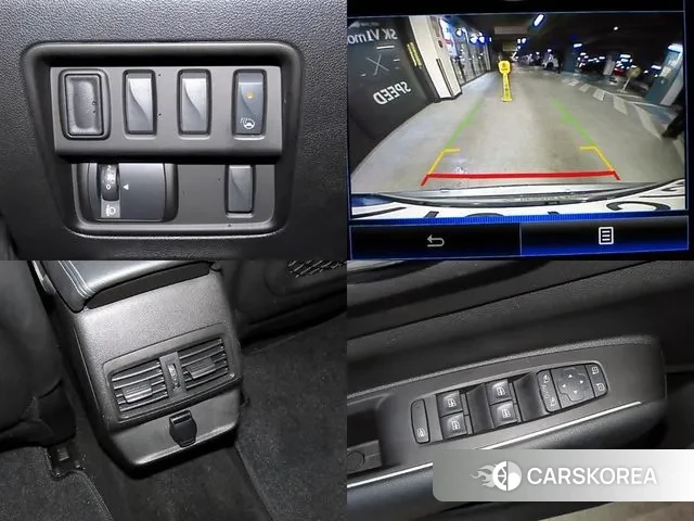 Renault Korea (Samsung) The New QM6 2022 Серый из Кореи, фото 4