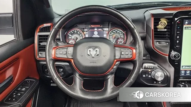 Dodge Lampicup 2020 Белый из Кореи, фото 4