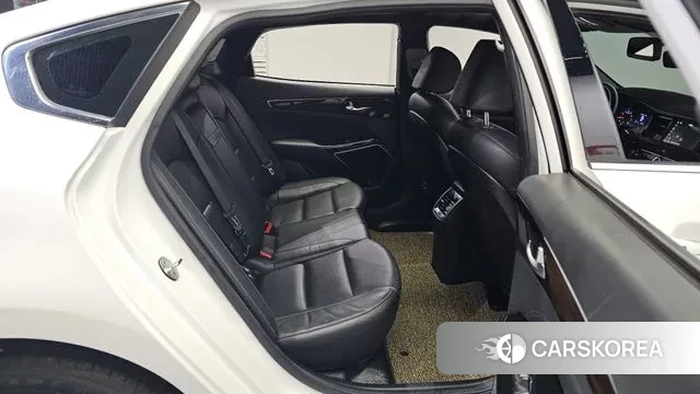 Kia Come New K7 2018 Белый из Кореи, фото 4