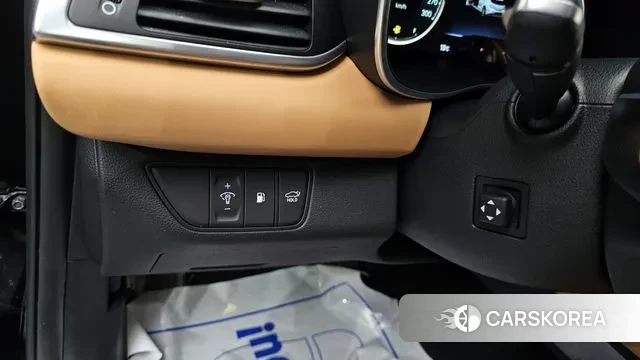 Genesis The New G70 Shooting Brake 2022 Черный из Кореи, фото 4