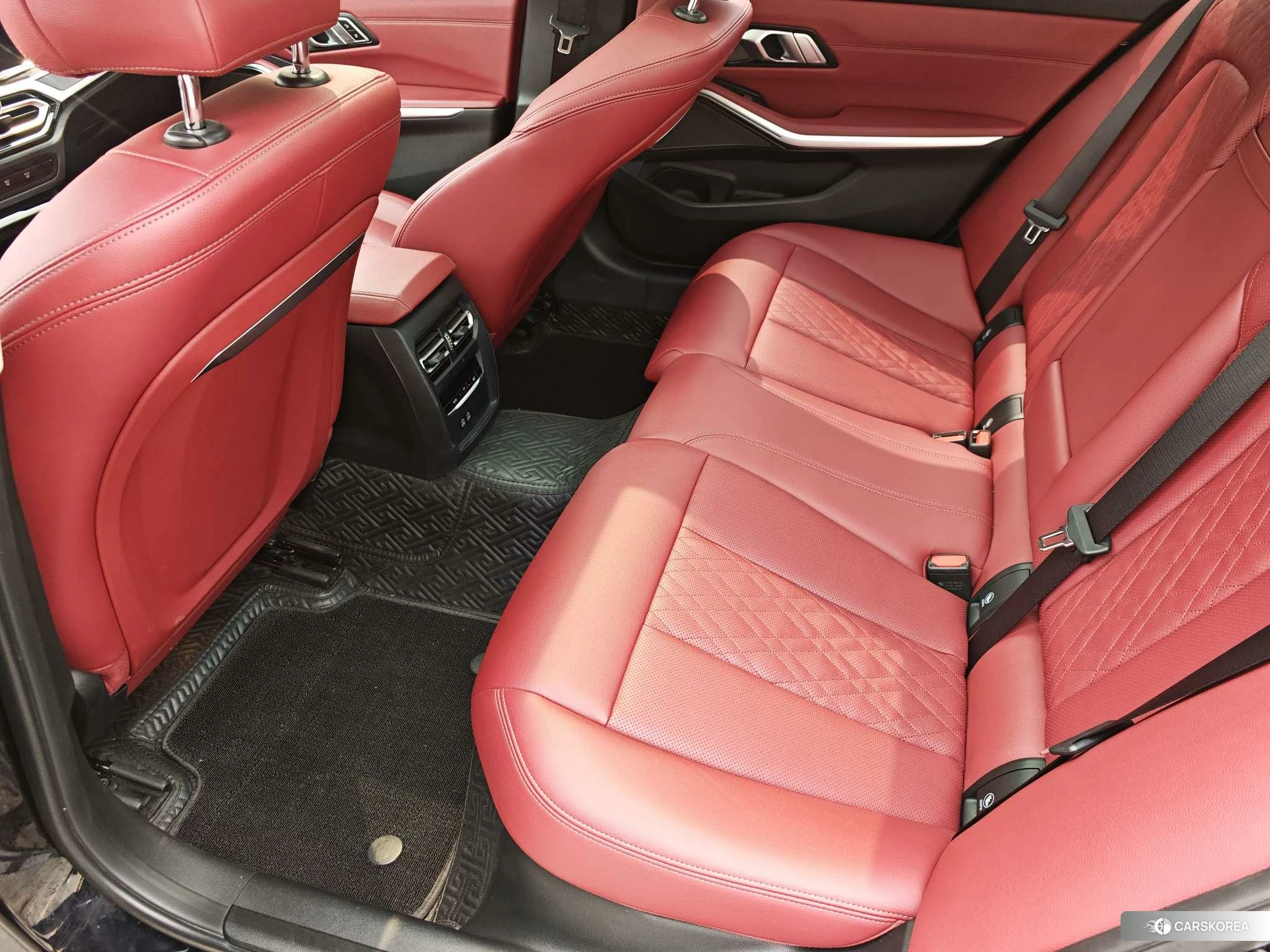BMW 3 series 2022 Черный из Китая, фото 4