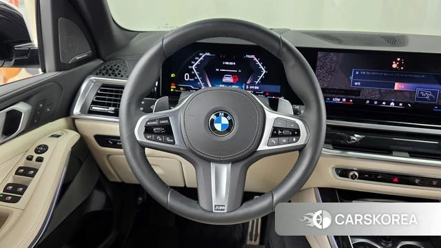 BMW X5 (G05) 2025 Белый из Кореи, фото 4